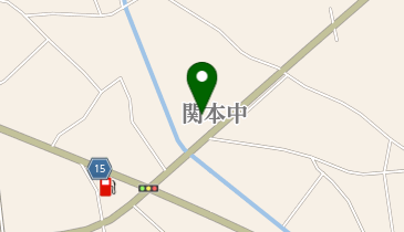 有限会社糸澤モータースの地図画像