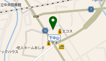 カービューティープロ・ケンビークルの地図画像