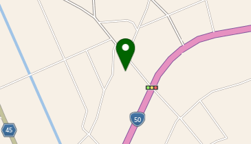 オートガレージKの地図画像