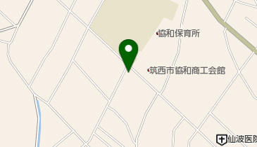 清水自動車整備工場の地図画像