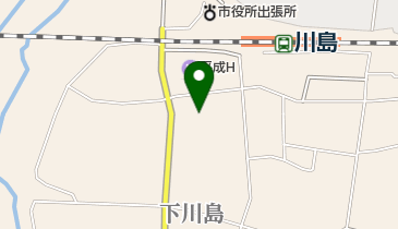 延命寺の地図画像