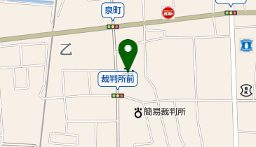 光徳寺の地図画像