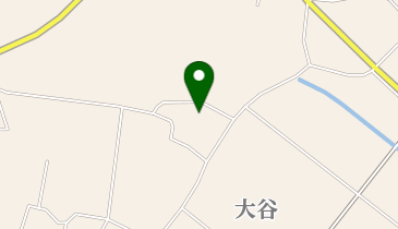 大谷寺の地図画像