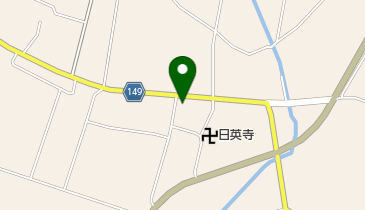 日英寺の地図画像