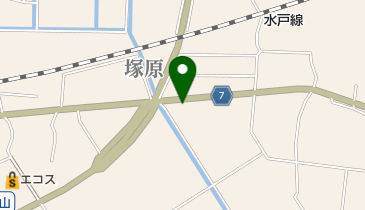 小野古美術店の地図画像