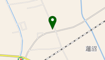 中野実商店の地図画像