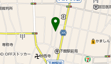 アウル(OWL)の地図画像