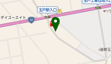 ナイトラウンジM.Roadの地図画像