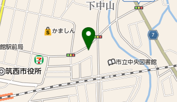 株式会社大島スポーツの地図画像