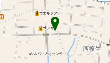 スタイリースポーツ株式会社の地図画像