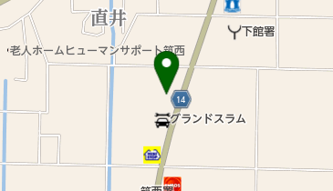 木村青果の地図画像
