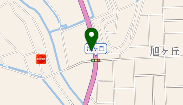 けれーすの地図画像
