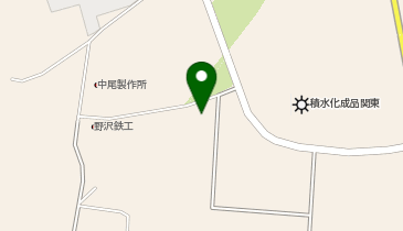 株式会社釜屋製作所の地図画像