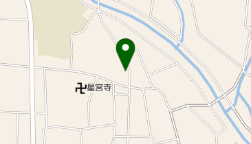 中島整骨院の地図画像