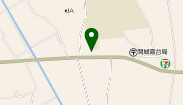 箱守接骨院の地図画像