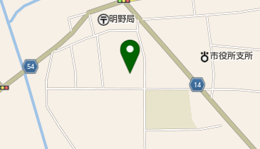 廣瀬整骨院の地図画像