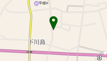 安藤鮮魚店の地図画像