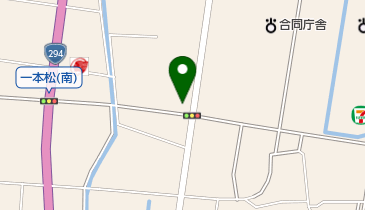 サロンシエルの地図画像