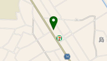 カーショップ車屋の地図画像