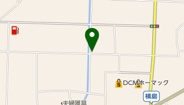 塩沢建具店の地図画像