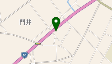 安進自動車販売の地図画像