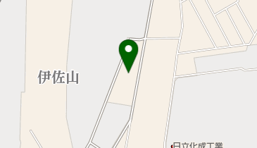 有限会社永盛鉄工所の地図画像