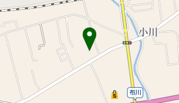 鈴木測量設計の地図画像