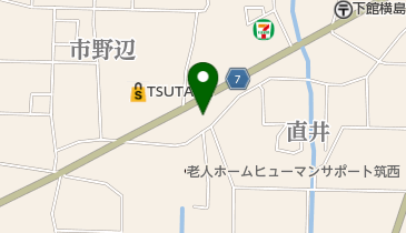 株式会社イバトの地図画像