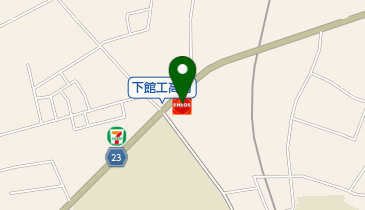 市村油店の地図画像