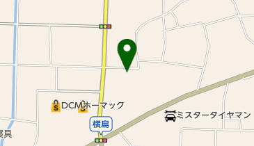 高橋商事株式会社の地図画像