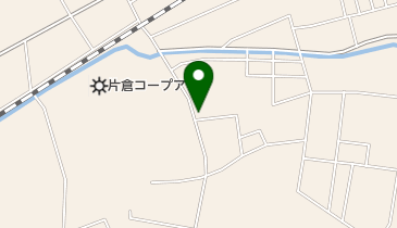 エリア美容室の地図画像