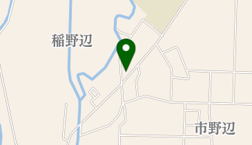 シルク美容室の地図画像