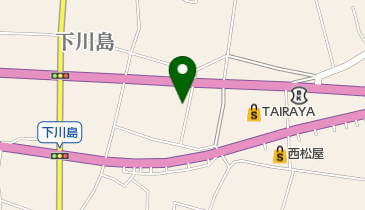 パーマままの店の地図画像