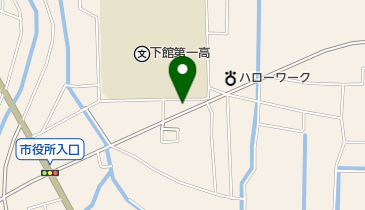 美容室セレイアの地図画像