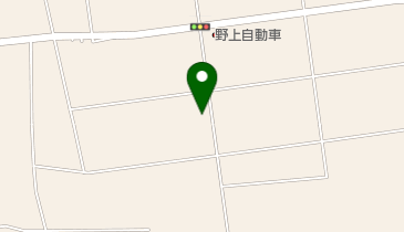 フミ美容室の地図画像