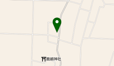 わかば美容室の地図画像