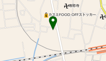 ラ・フィーネの地図画像