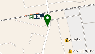 株式会社北東の地図画像