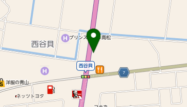 株式会社神明不動産の地図画像