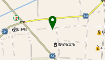 マルカン商事有限会社の地図画像