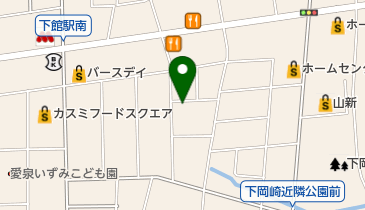 有限会社つるぎ不動産の地図画像