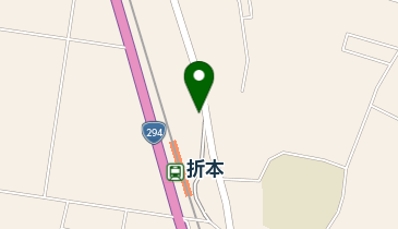 渡辺米穀店の地図画像