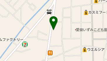 住友生命保険相互会社小山支社 下館支部の地図画像