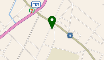 兵藤宝飾店の地図画像