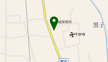 株式会社大商の地図画像