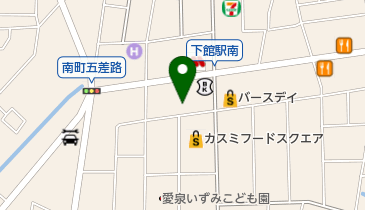 遊遊の地図画像