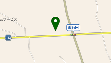 ファッションショップ・クラモチの地図画像