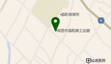 協栄地所の地図画像