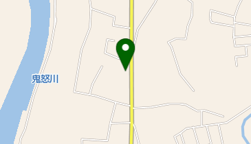 ヘアーサロンアオキの地図画像