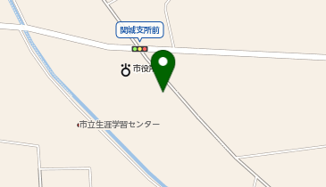 サロンド・YOUの地図画像